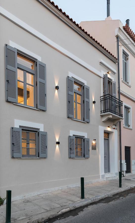 Maison 36 Villa In The Center Of Psyri Athens Exterior photo